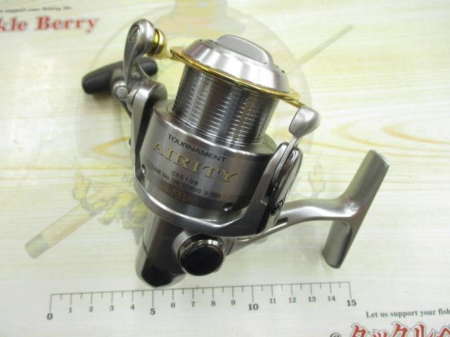 トーナメントエアリティー 2500