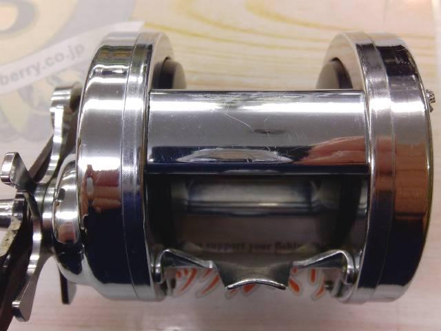 アブ9000C2スピードクローム