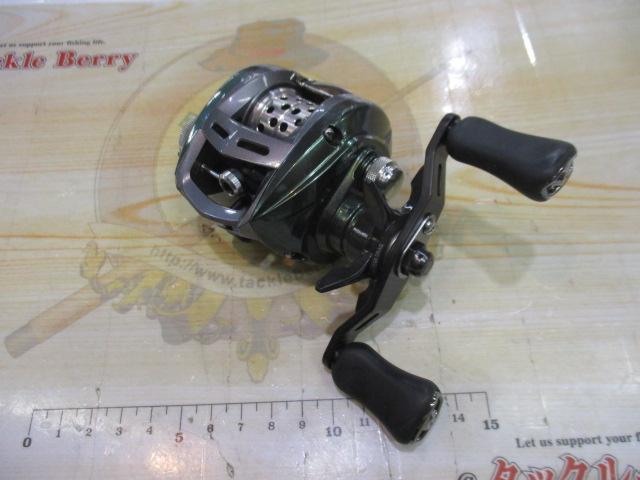 アルファス AIR ストリームカスタム 7.2L