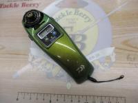 クリスティア ワカサギCR電動リールPT グリーンゴールド