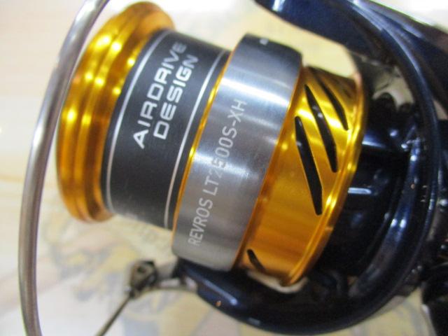 24レブロス LT2500S-XH