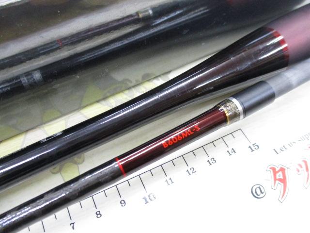 セフィアエクスチューンメタルスッテ B606ML-S