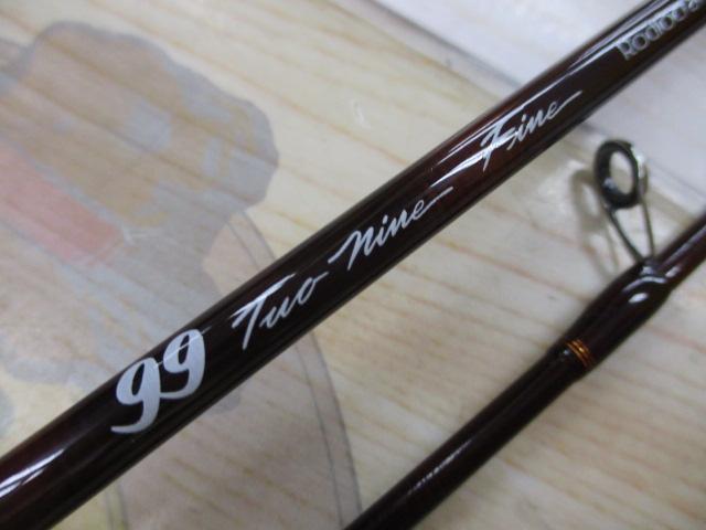 99ツーナインファイン 60ULFホワイトEVA