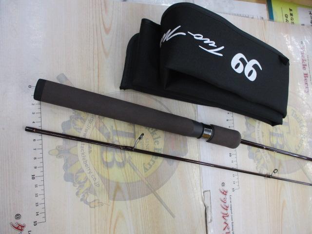 99ツーナインファイン 60ULFホワイトEVA