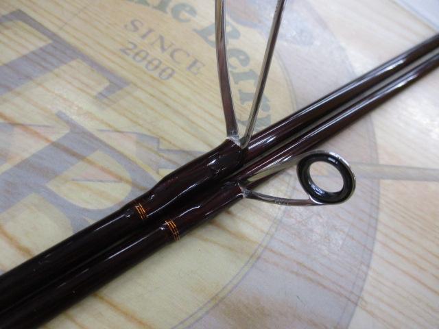 99ツーナインファイン 60ULFホワイトEVA