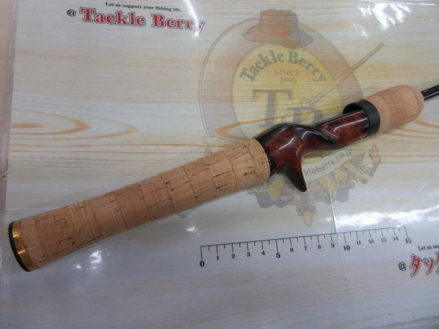 デストロイヤー F0-60X(HT800)マットブラックブランクス