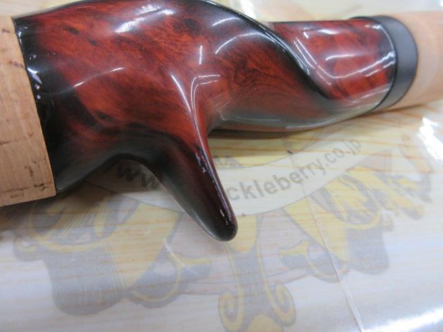 デストロイヤー F0-60X(HT800)マットブラックブランクス