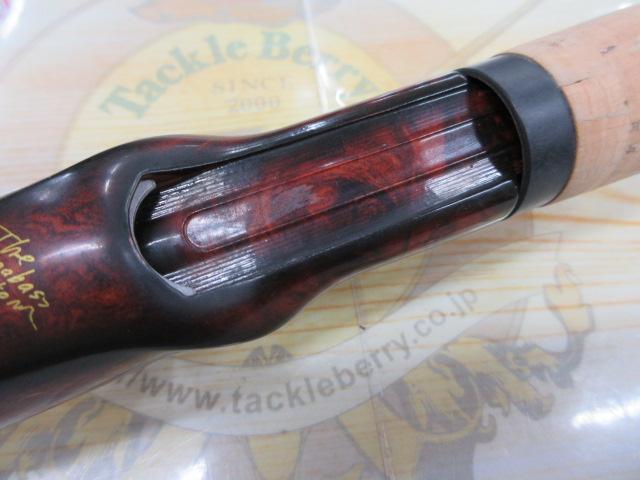 デストロイヤー F0-60X(HT800)マットブラックブランクス