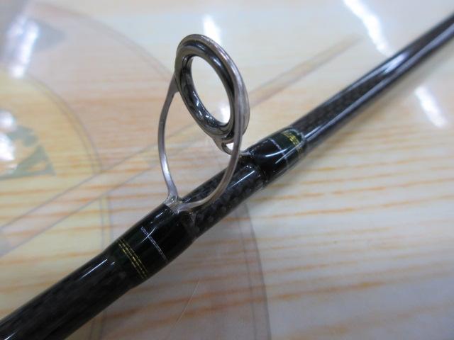 デストロイヤー F0-60X(HT800)マットブラックブランクス