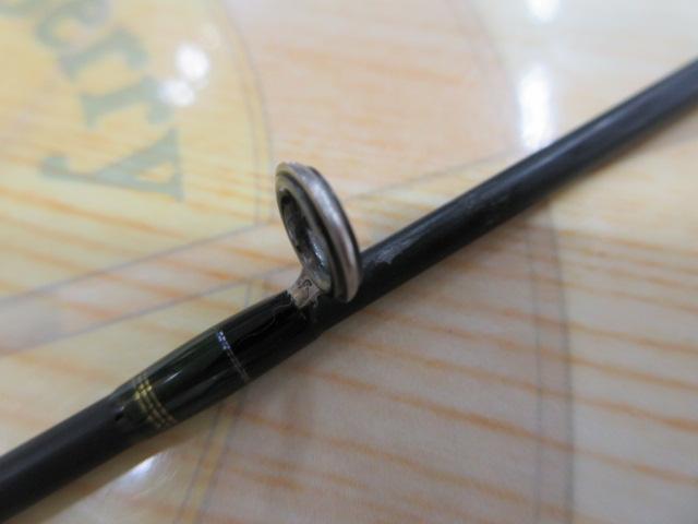 デストロイヤー F0-60X(HT800)マットブラックブランクス