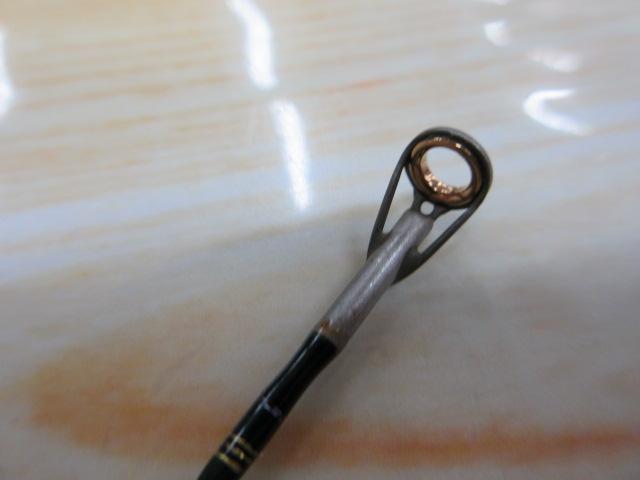 デストロイヤー F0-60X(HT800)マットブラックブランクス