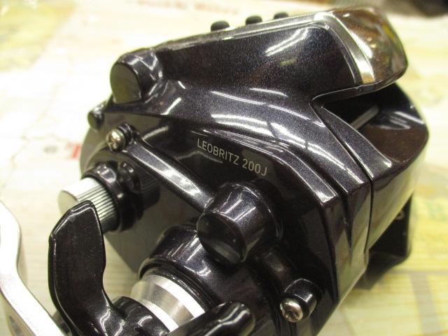 レオブリッツ 200J｜＠ベリーネット 日本最大新品中古釣具WEBショップ