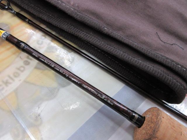 トラウトワンスペシャル 56UL