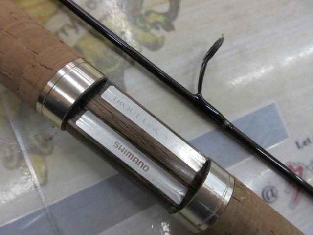 トラウトワンスペシャル 56UL