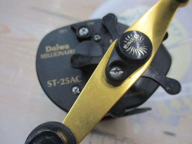 ミリオネア ST-25AC