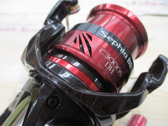 18セフィアBB C3000SDH