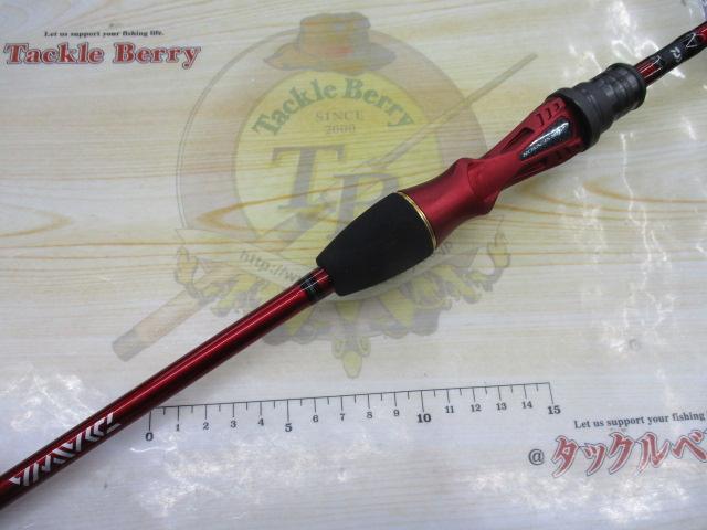 メタリア 湾フグ 175｜＠ベリーネット 日本最大新品中古釣具WEBショップ