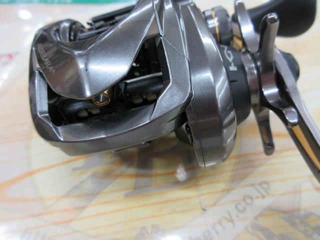 16アルデバランBFS XG LH　中古 16アルデバランBFS XG LH｜＠ベリーネット 日本最大新品中古釣具WEB