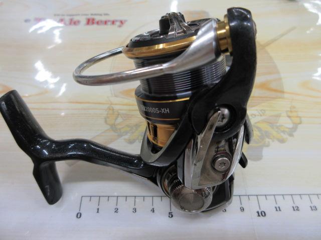 18レガリス LT2000S-XH