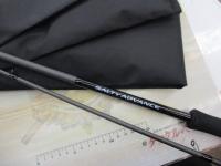 25ソルティーアドバンス エギング S86M