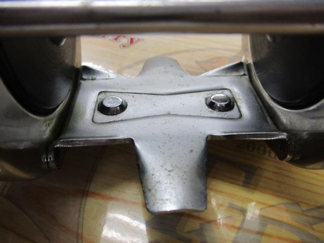 10000CAオートマチック2スピード