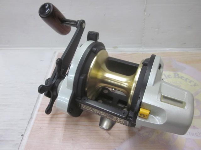 チタノススピードマスタータナトル石鯛 GT3000｜＠ベリーネット 日本