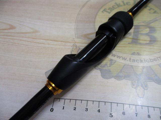 23ソアレBB アジング S610L-S