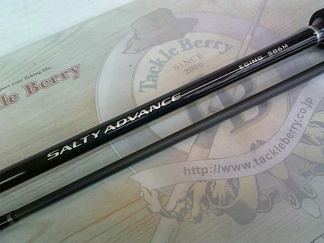 19ソルティーアドバンスエギング 86M｜＠ベリーネット 日本最大新品