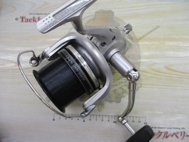 07スーパーエアロスピードキャスト 標準仕様