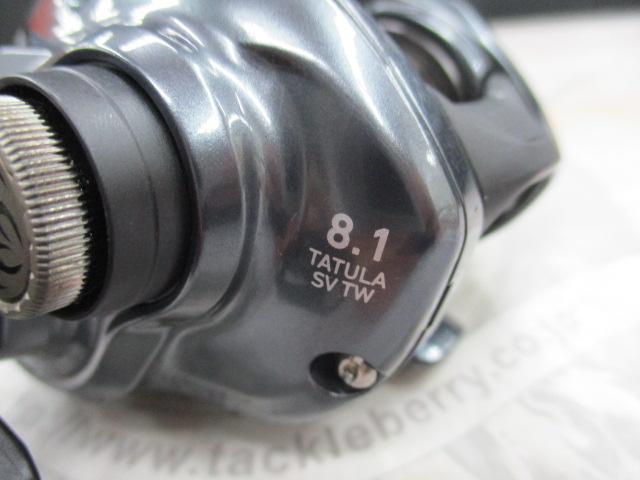 25タトゥーラ SV TW 100XH