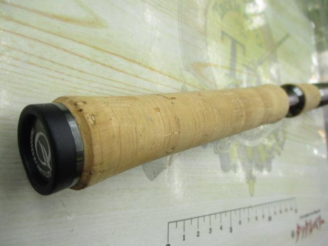 トラウティンスピンイル・フロッソ TILF-67TR