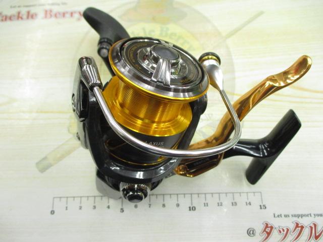 19ラグザス 2500H-LBD｜＠ベリーネット 日本最大新品中古釣具WEBショップ