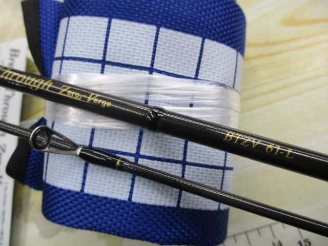 ブレイクスルー ゼロヴァージ BTZV61-L