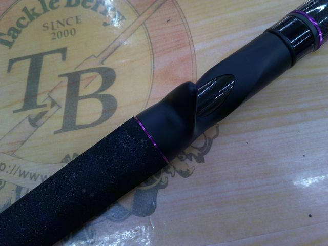 ワイルドサイド WSC65XXH Big Bait Special