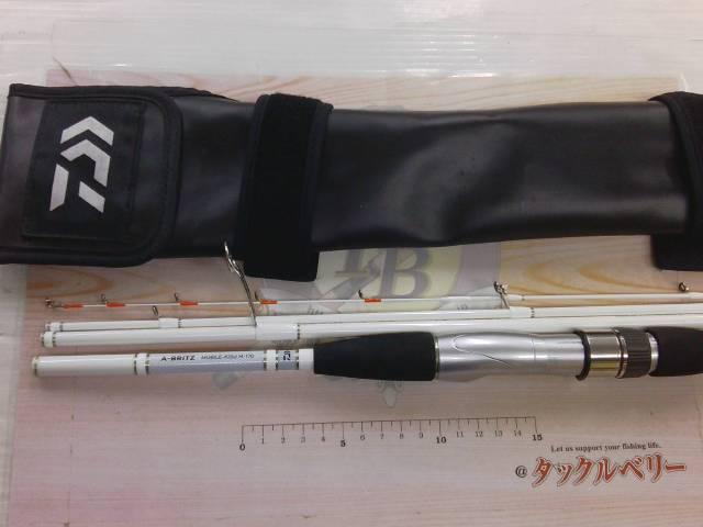 Aブリッツ モバイル キスM-170｜＠ベリーネット 日本最大新品中古釣具