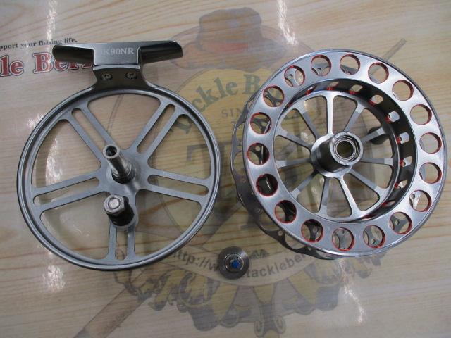 バトルフィールド黒鯛BK90NR