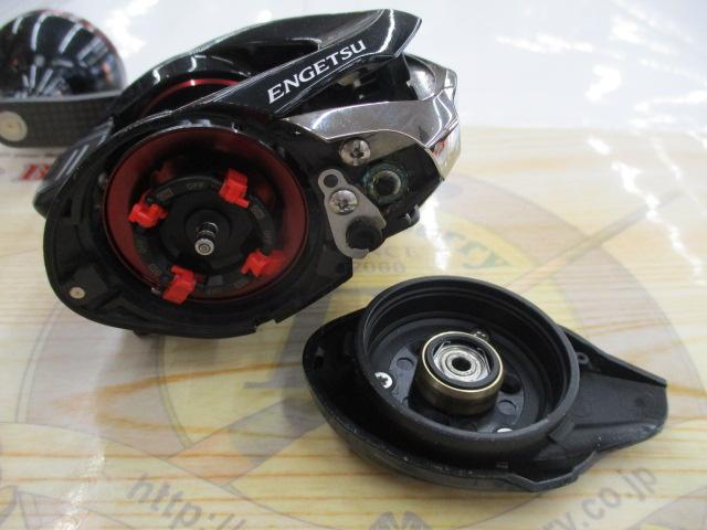 SHIMANO ENGETSU BB 101PG 未使用品 16炎月BB 101PG｜＠ベリーネット 日本最大新品中古釣具WEBショップ