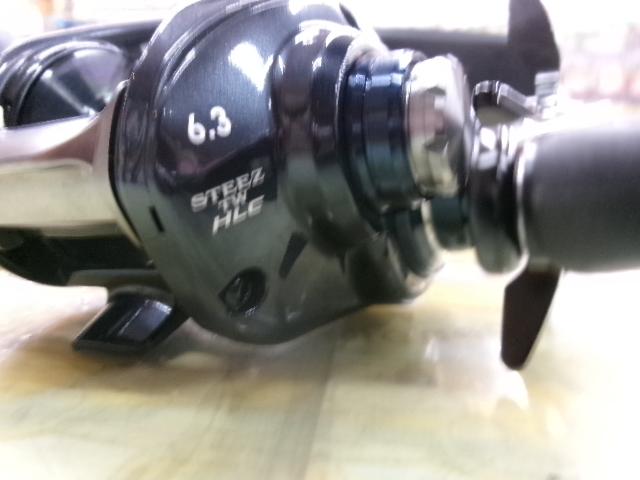 スティーズ A TW HLC 6.3R