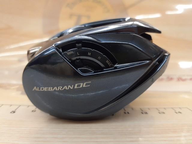 25アルデバランDC 31XG｜＠ベリーネット 日本最大新品中古釣具WEBショップ