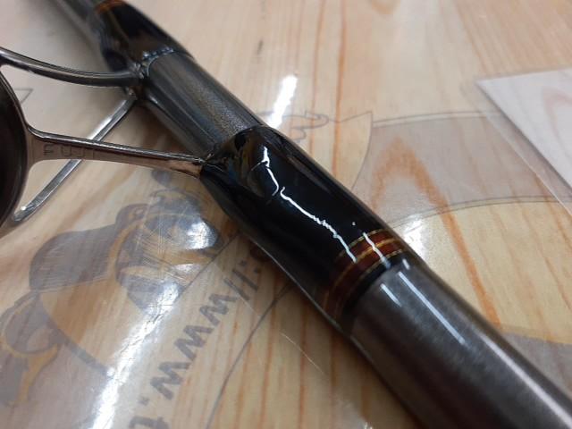 ジグキャスター 96M