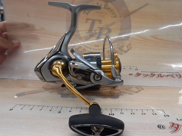 18フリームス LT3000D-C｜＠ベリーネット 日本最大新品中古釣具WEBショップ