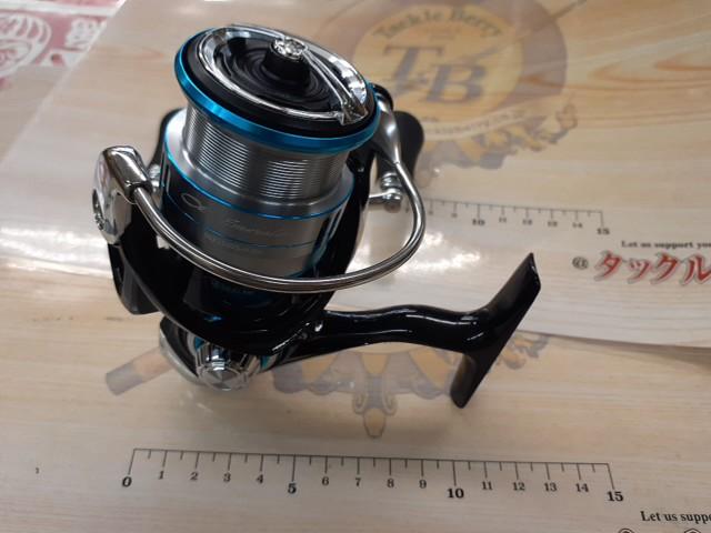 19エメラルダス LT2500S-H-DH｜＠ベリーネット 日本最大新品中古釣具