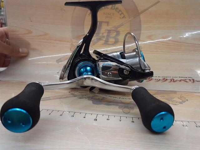 19エメラルダス LT2500S-H-DH｜＠ベリーネット 日本最大新品中古釣具