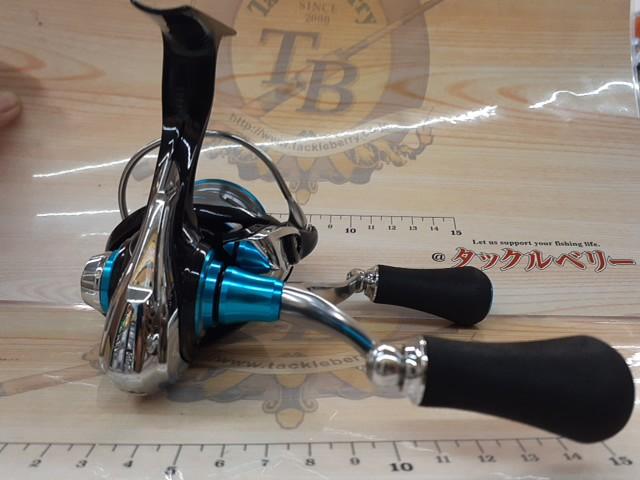 19エメラルダス LT2500S-H-DH｜＠ベリーネット 日本最大新品中古釣具