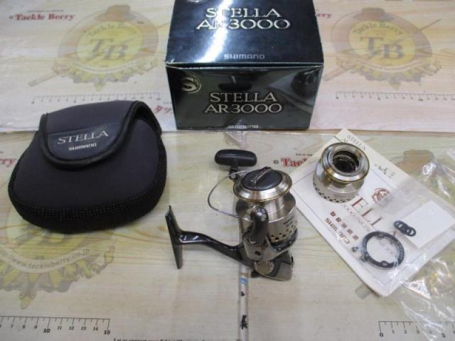 01ステラAR 3000