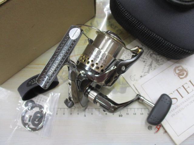 ステラ　FW4000S シマノSTELLAステラ FW4000S シマノ リール ステラ 4000」の人気商品