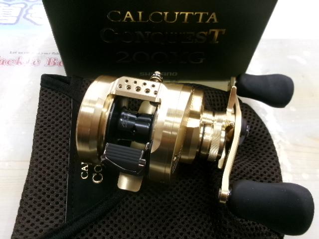 22カルカッタコンクエスト 200XG