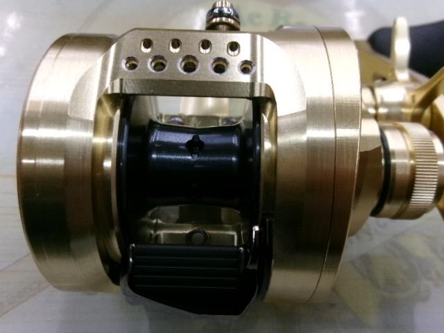 22カルカッタコンクエスト 200XG