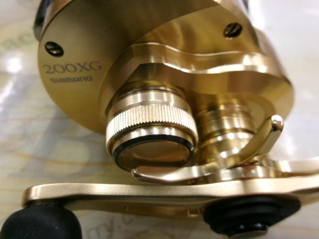 22カルカッタコンクエスト 200XG