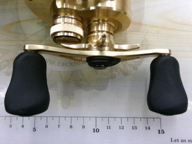 22カルカッタコンクエスト 200XG